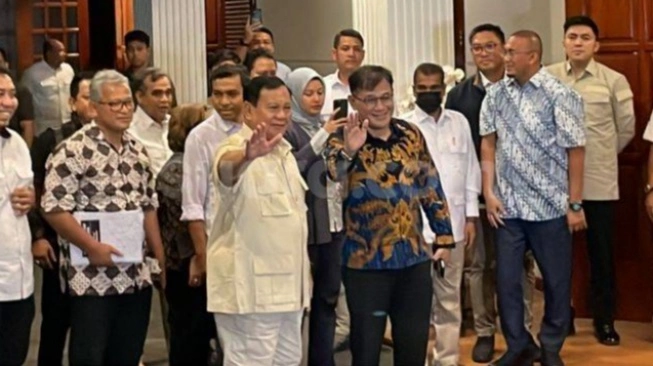 Alasan Politisi PDIP Senior Pilih Dukung Prabowo: Ganjar Baik, Tapi Indonesia Butuh Pemimpin Strategic