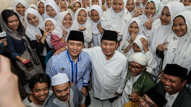 Politisi Cantik Ini Optimistis Prabowo-Gibran Menang Tebal di Banten